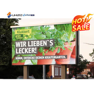 LED reklam panosu açık LED ekran P10 P6 P5 dijital tabela LED ekran reklam su geçirmez açık hava Led ekran - Product Image 3