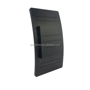 Monitor interactivo curvo LED de 32 pulgadas con sistema multitáctil RS232 USB VGA Windows Android para juegos de habilidad - Product Image 1