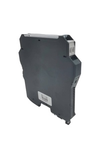 Convertidor de corriente de entrada/salida de 4-20mA Convertidor de voltaje de 0-10V CC Aislador de señal