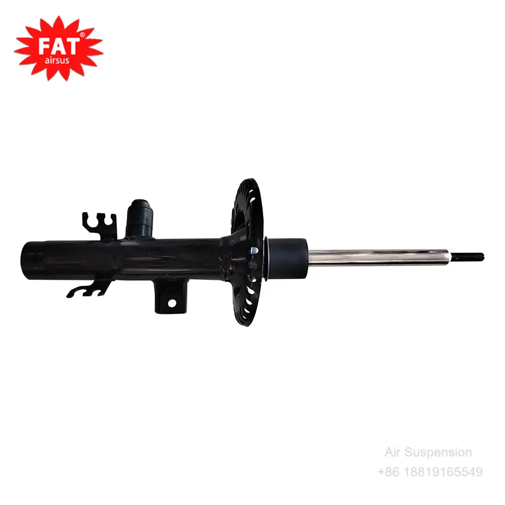 For VW Multivan Transporter bus front metal spring shock absorber with electric control 7E0413031C 7E0413031D 7E5413031A