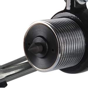 50 Tonnen integrierter hydraulischer Abzieher Zwei-Backen-Drei-Backen-Lade-und Entlade werkzeug - Product Image 4