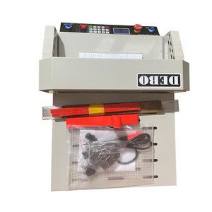 DB-450 17.7 ''自動電気プログラムペーパーカッターマシンA3サイズ - Product Image 3