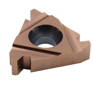 Inserto filettato in carburo 22ER N60 N55 4.0 5.0ISO GM3225 LDA LDC LW20 SMX35 GR928 5ACME inserto tornio in metallo CNC utensile - Product Image 4
