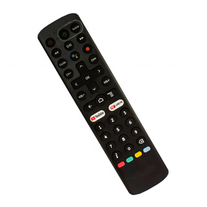 Hostrong fabrika OEM ODM destek özel 28 tuşları uzaktan kumanda için Set Top Box IPTV akıllı TV STB ses x-sarıus Q8 V2 - Product Image 4