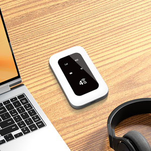 Nuovo 150mbps 4G LTE WiFi Router Sim Card mifi tasca rete Wireless per auto VPN funzioni Firewall uso esterno WEP crittografia 2.4G