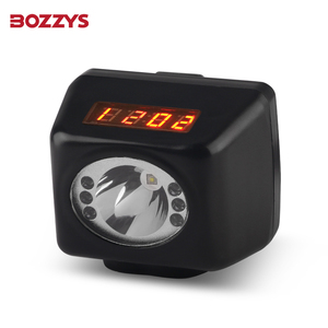 BOZZYS LED Miners Akku-Sicherheits-Not scheinwerfer mit Timer-Display - Product Image 3