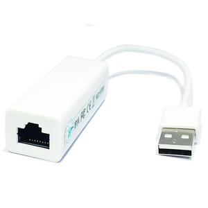 Hızlı hızlı USB 2.0 RJ45 hızlı Ethernet 10/100 LAN ağ adaptörü kartı - Product Image 4