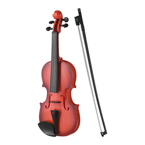 Детская скрипка с 4 регулируемыми струнами - Product Image 2