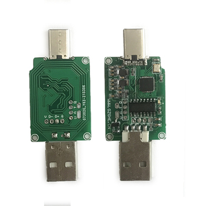 USB ttlUartインターフェース13.56MHz NFC M1 S50 S70 ICカード電子ラベル内蔵rfidカードリーダーモジュール - Product Image 4
