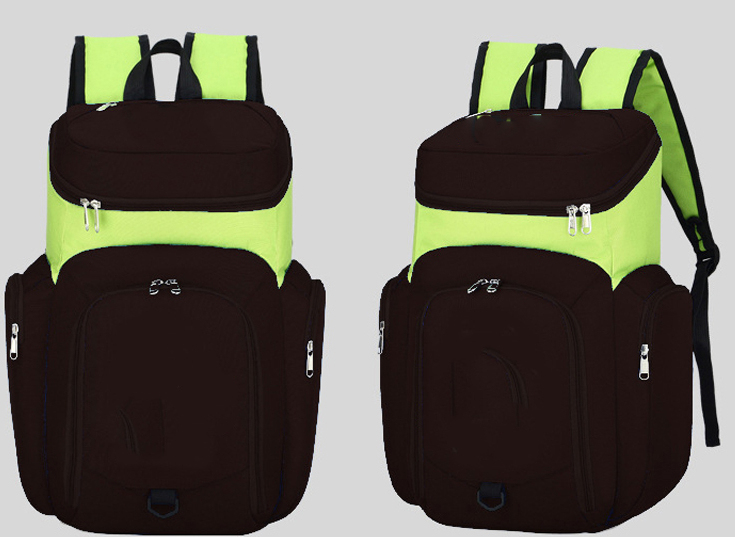 black green