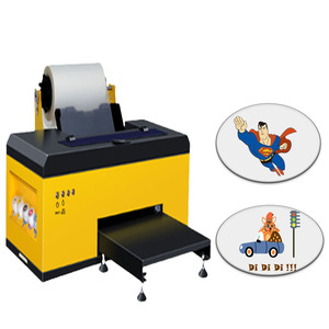 imprimante dtf a3准备印刷机imprimante打印机A3 impressora DTF白色墨水，复印智能 - Product Image 3