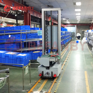 PLC di controllo RGV automated guida di guida del veicolo per COME/RS sistema - Product Image 3