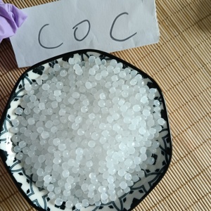 医用级Coc树脂颗粒塑料原料薄膜用环烯烃共聚物 (COC) 聚合物