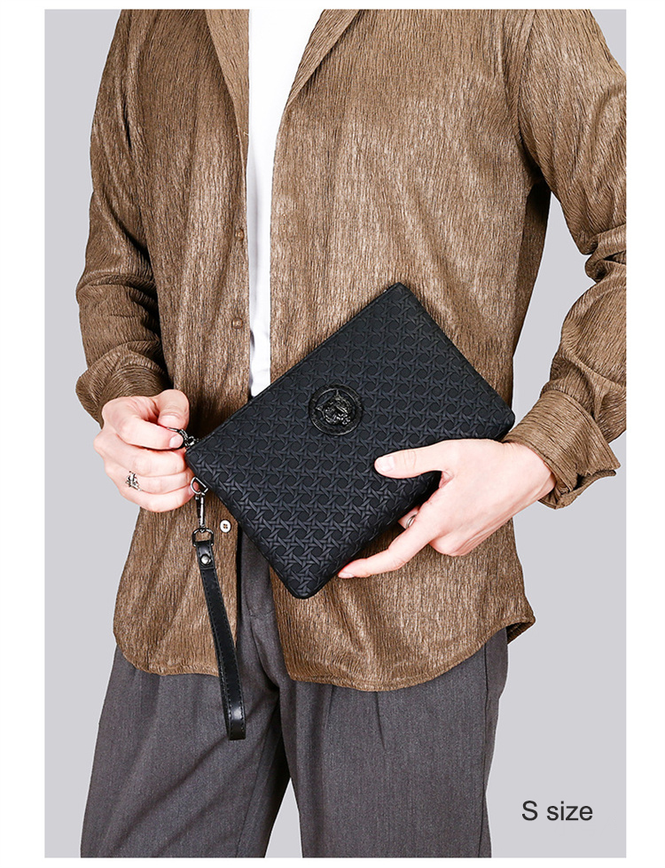 M1012 nero S 23*15*3cm