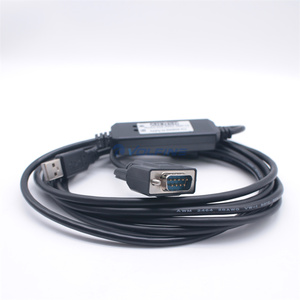 Programlanabilir kontrol cihazları ve ana bilgisayarlar için orijinal yeni USB-XW2Z-200S-CV RS-232C kablo - Product Image 5