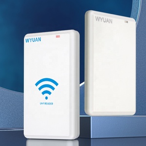 WYUAN UHF RFID Desktop Proximity Reader/Writer 860-960MHz USB Programmer Plug and Play Keyboard Emulation Adjustable Format - Product Image 6