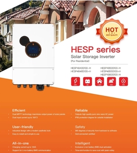Abd versiyonu 8KW 10KW 12KW bölünmüş faz dize invertör <span class=keywords><strong>2</strong></span> MPPTs IP65 güneş şarj regülatörü tek üç fazlı çıkış koruması