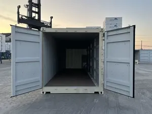 FCL/LCLリーファーコンテナ米国へ出荷英国オーストラリアロシアイタリアフランス世界海上輸送コスト - Product Image 3