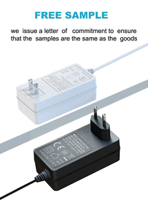 全插头开关交流dc电源适配器充电器18v 21v 24.5v 25v 29v 32v 1.75a 2a 3.6a 5a 48w 12v 24v电源适配器 - Product Image 2