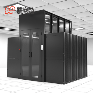 データセンター42Uサーバーラックデータサブゼロコールドアイル格納システム電力妨害キャビネット - Product Image 3