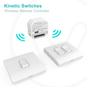 Wifiキネクティックライトウォール35aドライタッチ配線なし20a250vリモートライト、マウント4フレームアメリカンスタイルパキスタンスイッチ付き