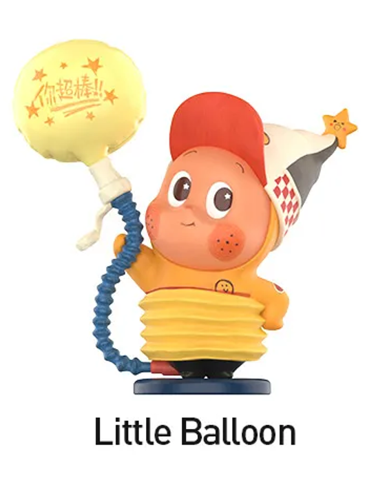 pequeño globo