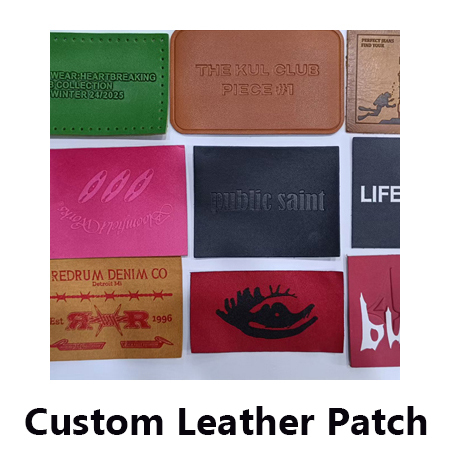 custom patches