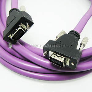 Allwin <span class=keywords><strong>Konica</strong></span> 1024i <span class=keywords><strong>PCI</strong></span> thẻ 6M dữ liệu màu tím mật độ cao dây 14p cáp cho máy in kỹ thuật số dung môi sinh thái và đầu in - Product Image 4