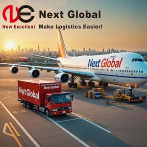 2025年中国米国CA EUドアツードアサービスUPS DHLフェデックス配送ワンストップサービスAmazon FBA CIF LCL + FCL配送UPS DHL - Product Image 3