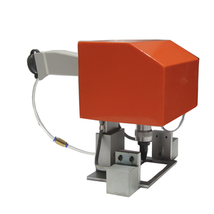 Handheld tragbare Gravier maschine Metall markierung maschine für Teile codierung und Serien nummerierung - Product Image 2