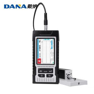 DANA-S520 מסך lcd גדול יכול לבדוק את כל החומרים מד מכונות ndt מכשירים משטח בודק חספוס
