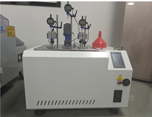 Deformação Térmica & <span class=keywords><strong>Vicat</strong></span> Softening Point Tester <span class=keywords><strong>Plastic</strong></span> <span class=keywords><strong>HDT</strong></span> Testing Machine com 1 Ano de Garantia Melhor Preço - Product Image 2