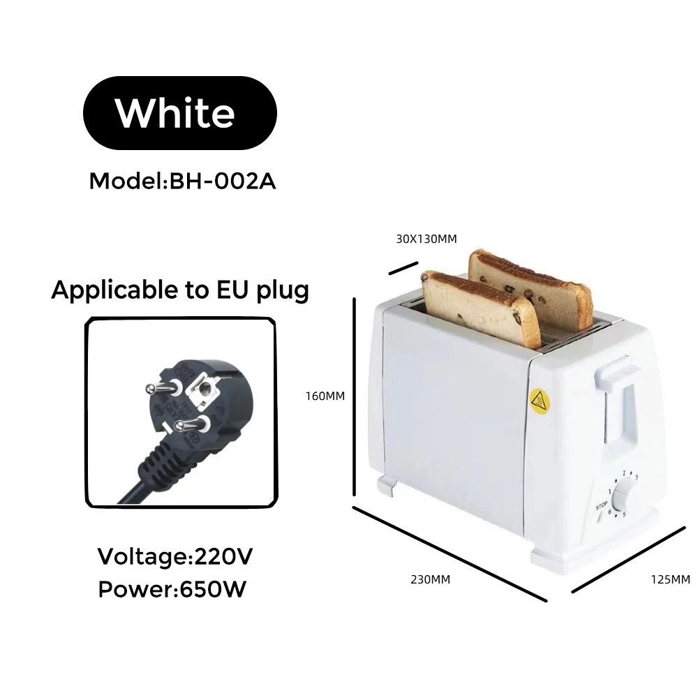 BH-002A-220V - Enchufe Europeo