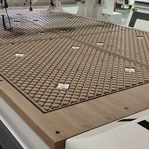 HUAHUA-enrutador cnc 1325 atc con cambio de herramienta automático, dispositivo de alimentación automática, enrutador de madera - Product Image 5