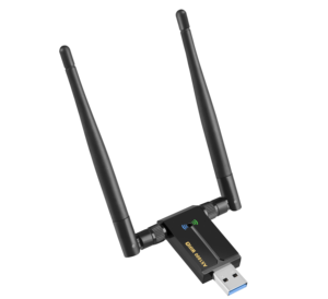 1800 a doppia banda Mbps 5GHz & 2.4Ghz USB 3.0 Wifi scheda di rete Wireless per Computer portatile PC RTL8832BU - Product Image 3