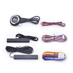 Sistema de entrada sin llave pasivo SZDALOS 06C, parada de arranque de motor de empuje remoto PKE para automóvil - Product Image 5