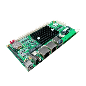 SBCマザーボードコンピューティングAndroidRK35562 RK3568 RK3588AIプロセッサーミニitx埋め込みメインボード - Product Image 2