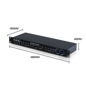 GAX-3000X Professional <strong>DSP</strong> Effect <strong>Digital</strong> signal <strong>Processor</strong> Multifunctional Loudspeaker Management <strong>System</strong>