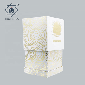 Kartonnen Papier Doos Gedrukt Verpakking Rechthoek Golfkarton Doos Flap Deksel Geschenkdoos - Product Image 2