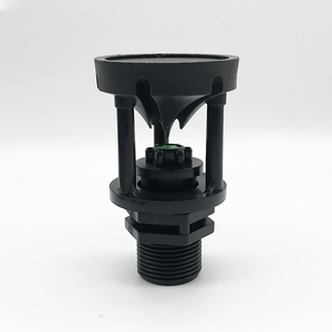 农场灌溉6m半径涡流喷头低和标准角度旋转动作与1/2 “或3/4” 兼容 - Product Image 2