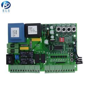 中国エレクトロニクス両面PCBメーカー深センワンストップPCBAサービスPCBアセンブリカスタムPCBボード - Product Image 2