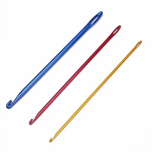 Büyük Göz Alüminyum Tığ Kanca Knook İğneler - Product Image 4