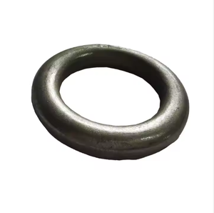 Factory Supplier's High Performance <strong>Open</strong> <strong>Die</strong> Hot Forged Ring Steel <strong>Forgings</strong> New Product for Marine Supplies