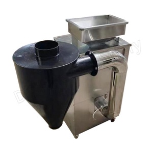 Máquina peladora automática de granos de Cacao, máquina de clasificación de granos de Cacao - Product Image 5