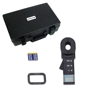 ETCR2000C เครื่องทดสอบความต้านทานกราวด์แบบแคลมป์ดิจิตอล - Product Image 5