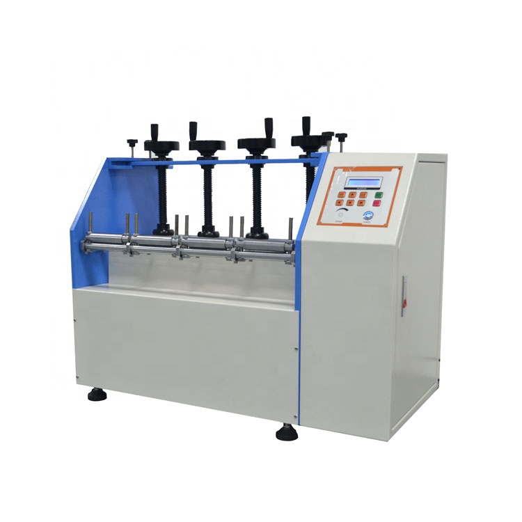 ZONHOW DZ-329 Finished Shoes Bending Fexing Tester Shoe Sole Fracture Resist Test Machine Finished Shoes Bending Flex Tester