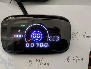 Интеллектуальный экран для электромобиля - Product Image 3