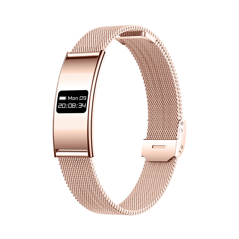 Gold steel