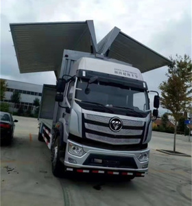 Hàng Loạt Tùy Chỉnh Hộp Xe Tải Cánh Mở Bekas Enggris Wing Hộp - Product Image 2