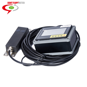 Jiant 15-300m kỹ thuật số DOPPLER <span class=keywords><strong>Flow</strong></span> Meter siêu âm <span class=keywords><strong>Flow</strong></span> Meter với dữ liệu logger - Product Image 4